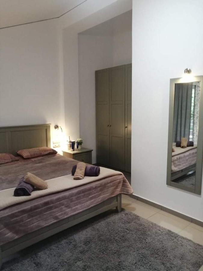 Holiday And Business Home Agios Vasilios  Eksteriør bilde