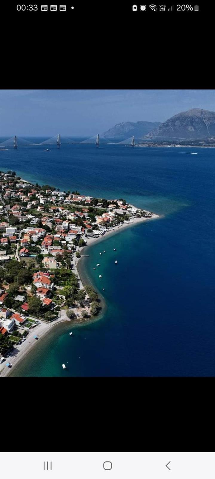 Holiday And Business Home Agios Vasilios  Eksteriør bilde