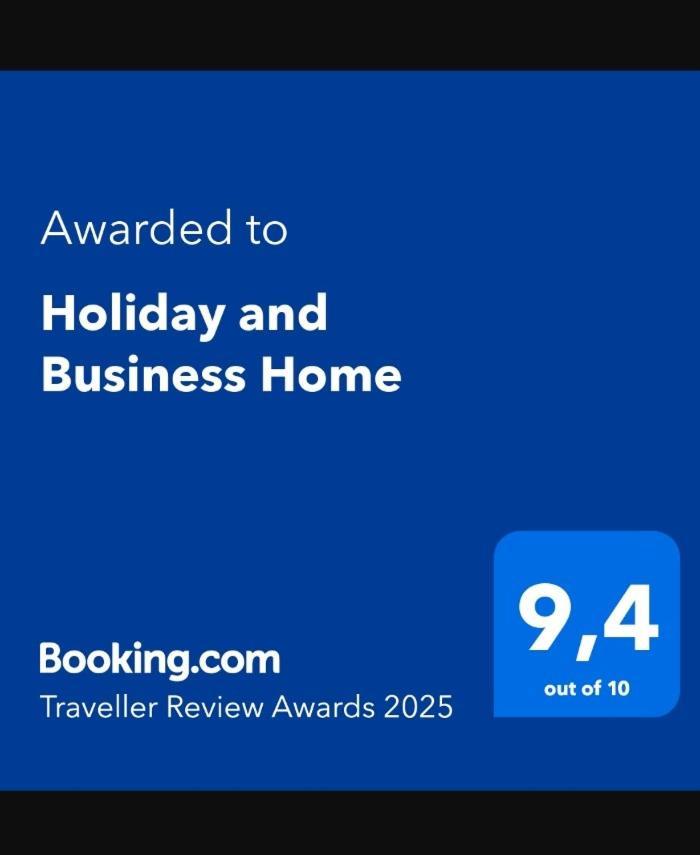 Holiday And Business Home Agios Vasilios  Eksteriør bilde