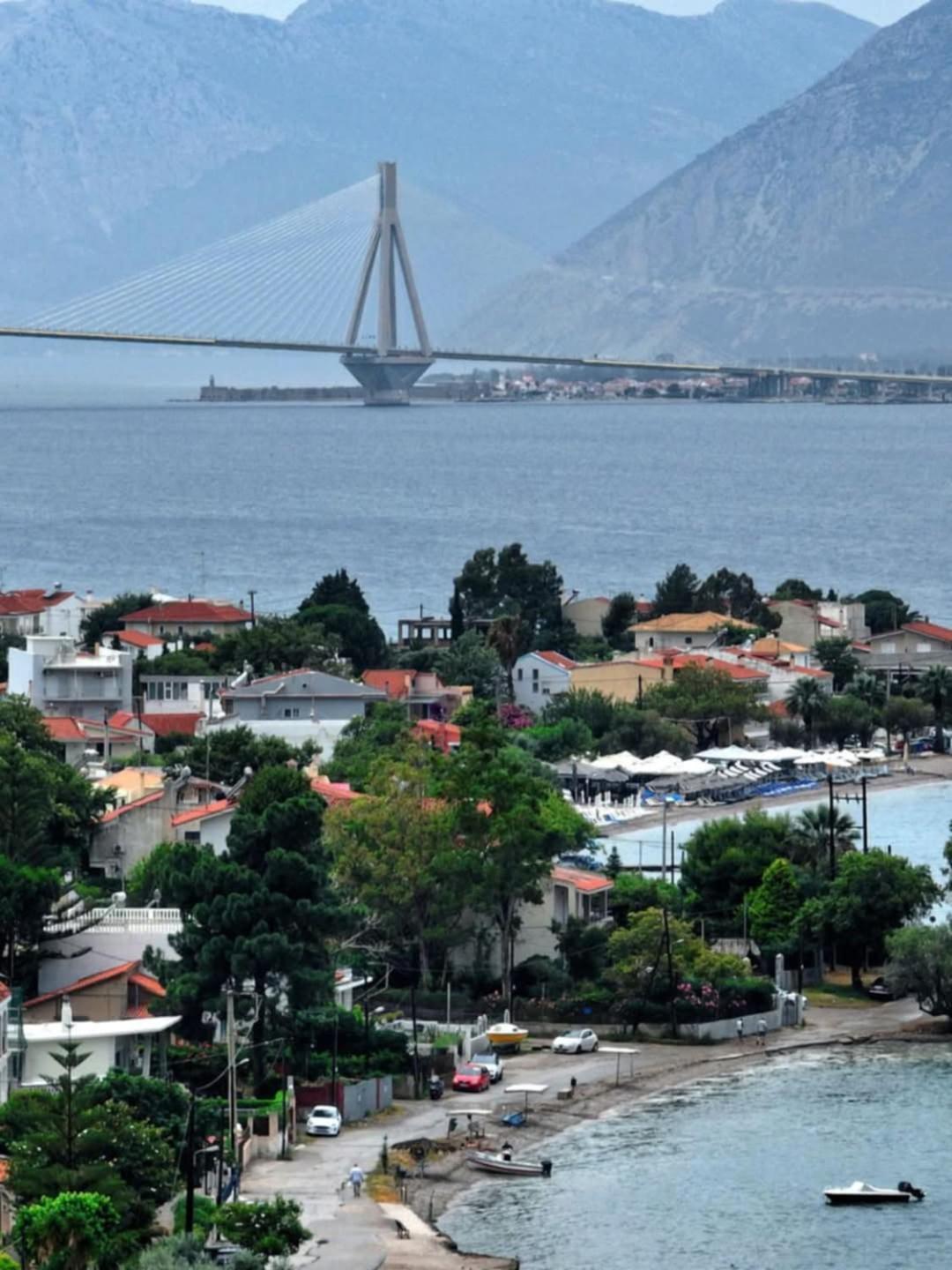 Holiday And Business Home Agios Vasilios  Eksteriør bilde