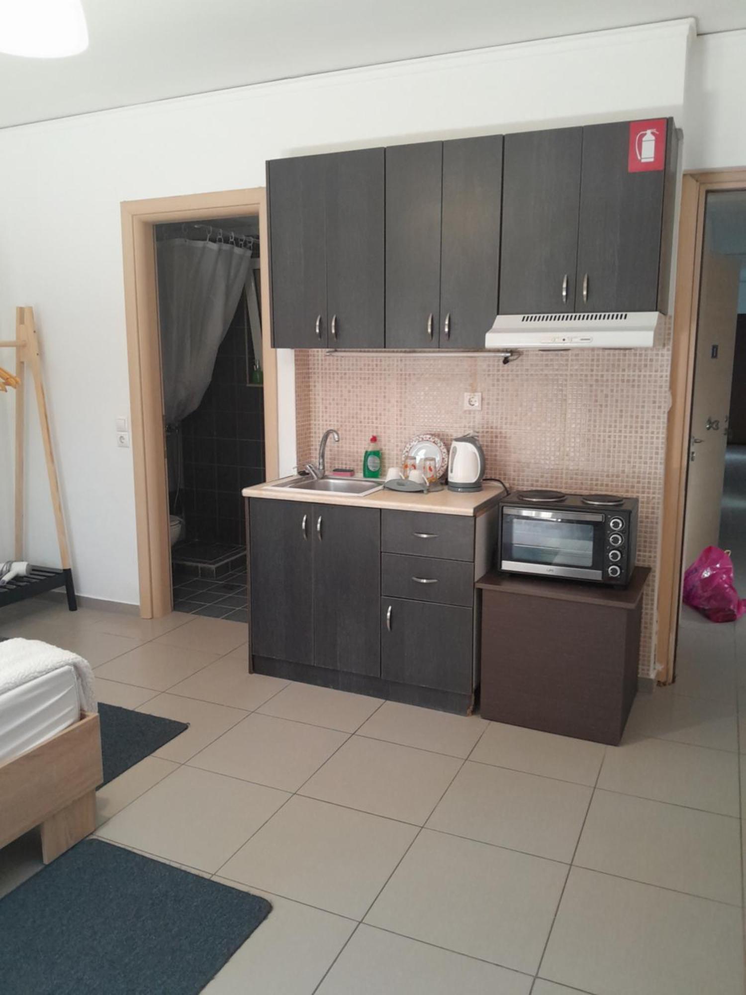 Holiday And Business Home Agios Vasilios  Eksteriør bilde