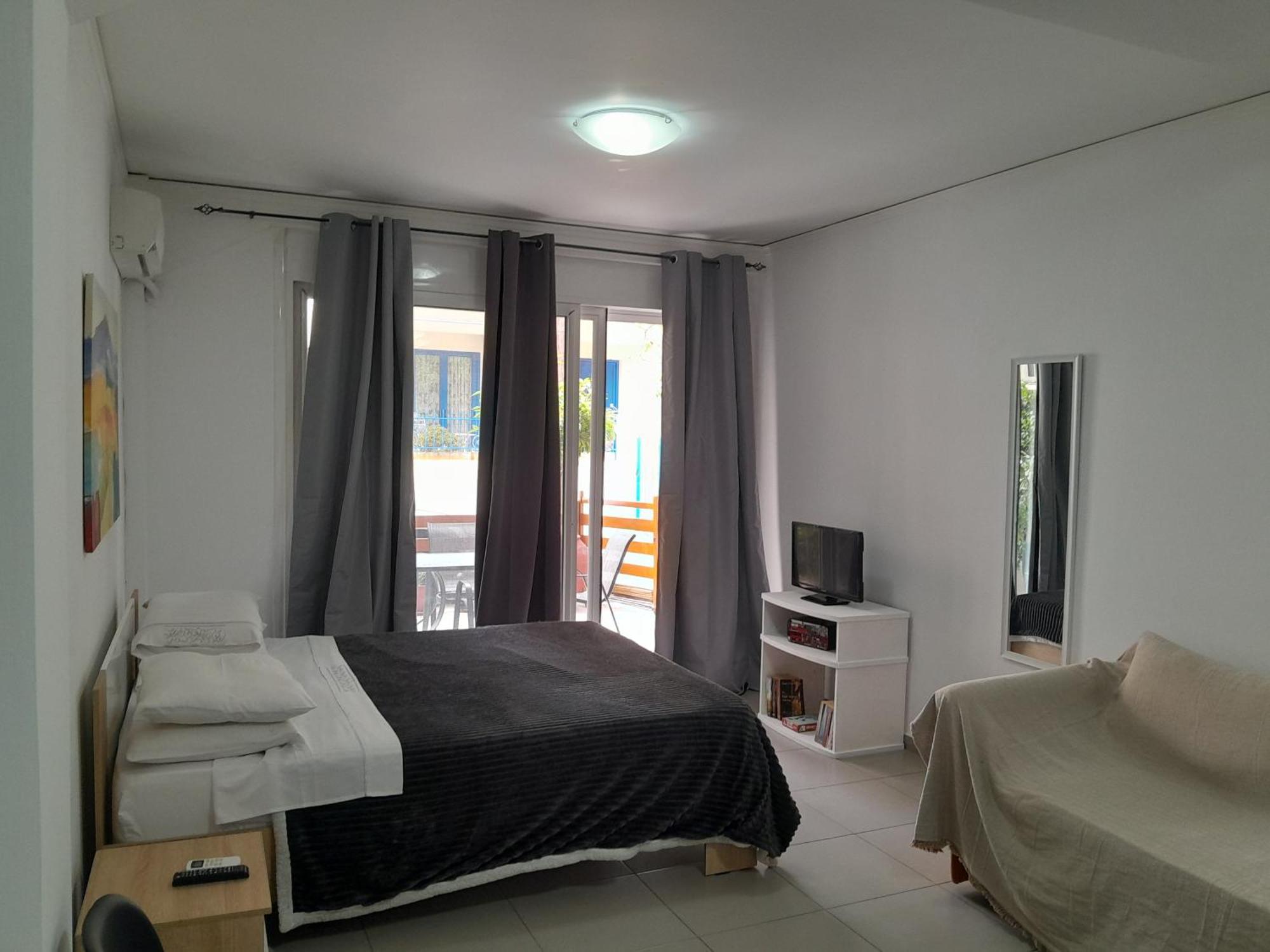 Holiday And Business Home Agios Vasilios  Eksteriør bilde